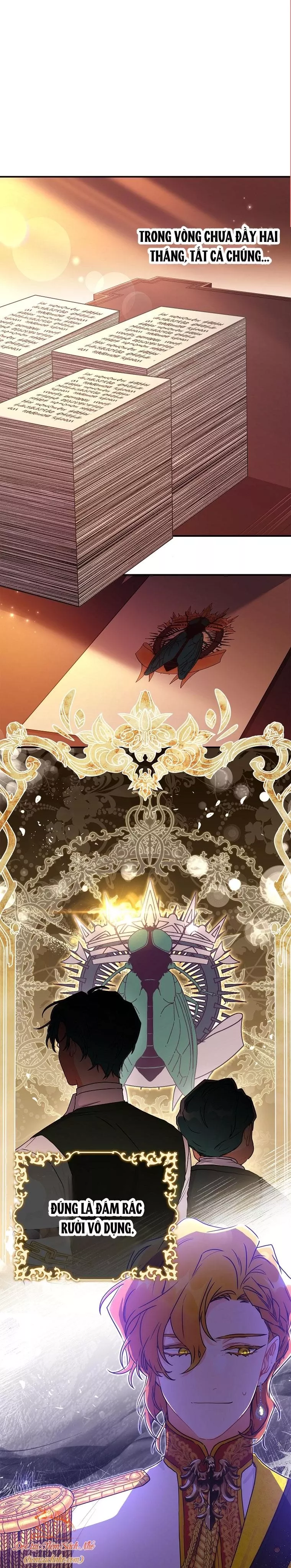 Ta Trở Thành Con Gái Nuôi Của Nam Chính: Chapter 70