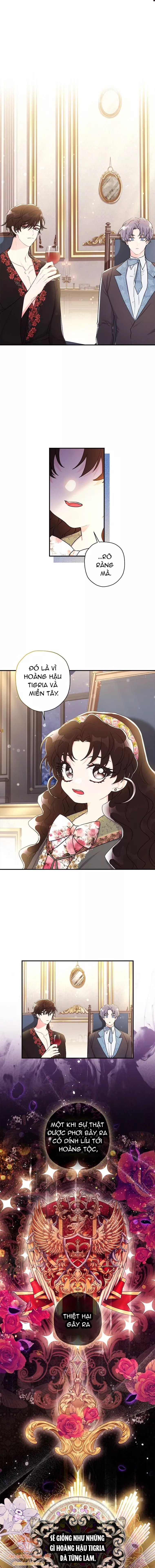 Ta Trở Thành Con Gái Nuôi Của Nam Chính: Chapter 71