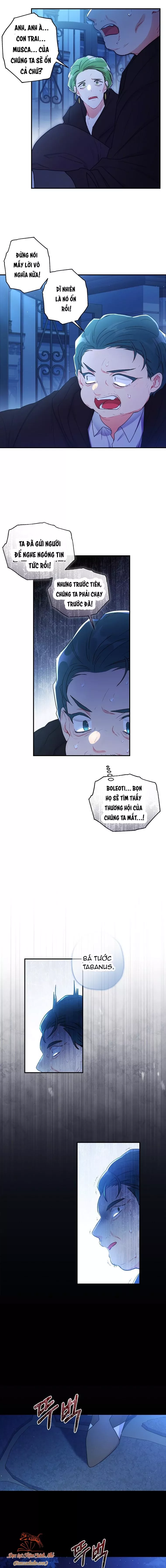 Ta Trở Thành Con Gái Nuôi Của Nam Chính: Chapter 71