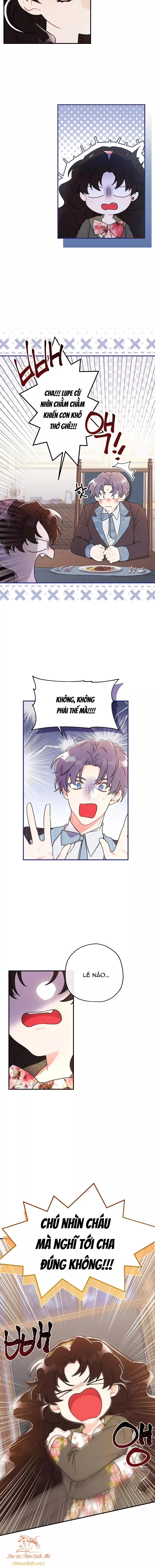 Ta Trở Thành Con Gái Nuôi Của Nam Chính: Chapter 71