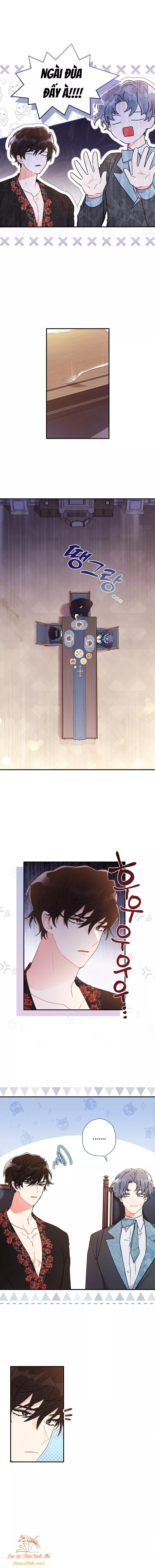 Ta Trở Thành Con Gái Nuôi Của Nam Chính: Chapter 71