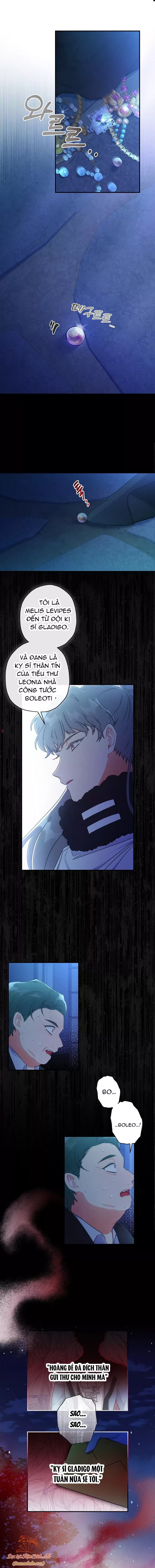 Ta Trở Thành Con Gái Nuôi Của Nam Chính: Chapter 72