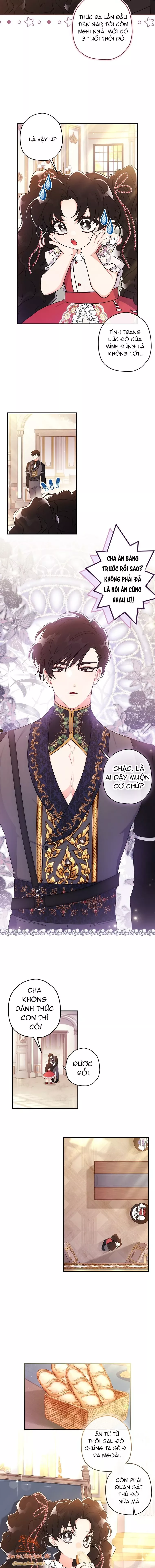 Ta Trở Thành Con Gái Nuôi Của Nam Chính: Chapter 72