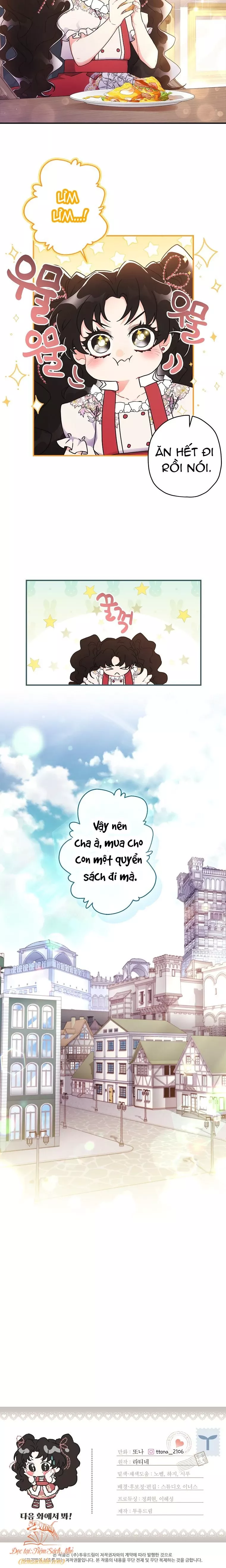 Ta Trở Thành Con Gái Nuôi Của Nam Chính: Chapter 72