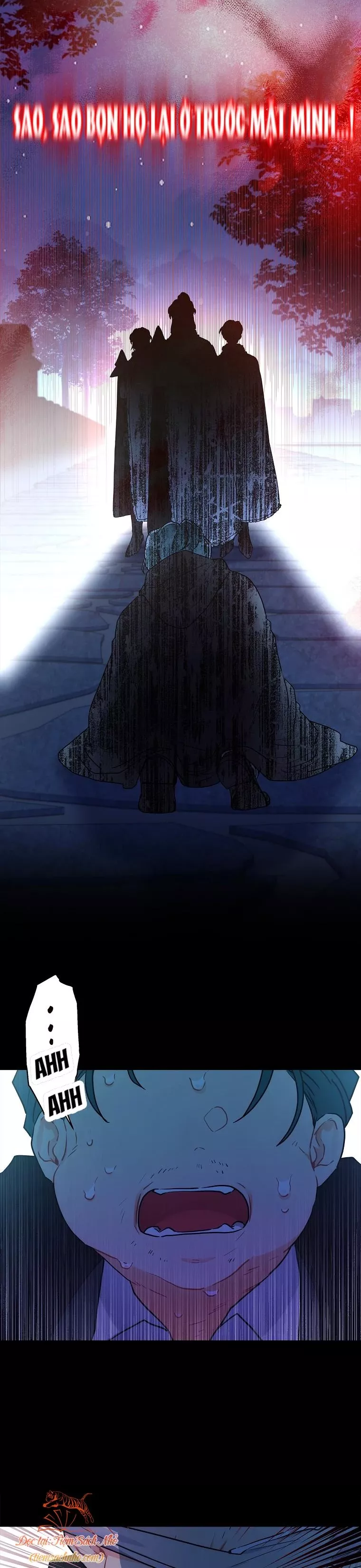 Ta Trở Thành Con Gái Nuôi Của Nam Chính: Chapter 72