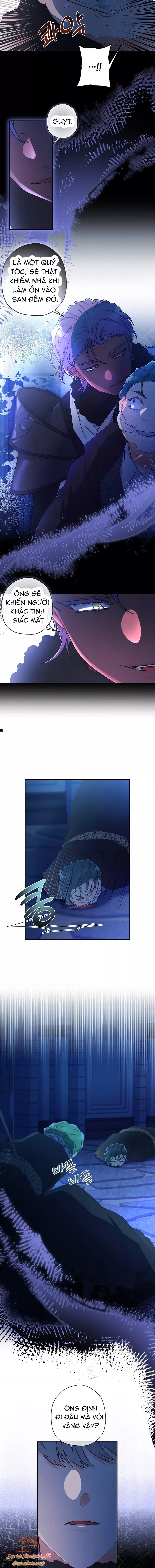 Ta Trở Thành Con Gái Nuôi Của Nam Chính: Chapter 72