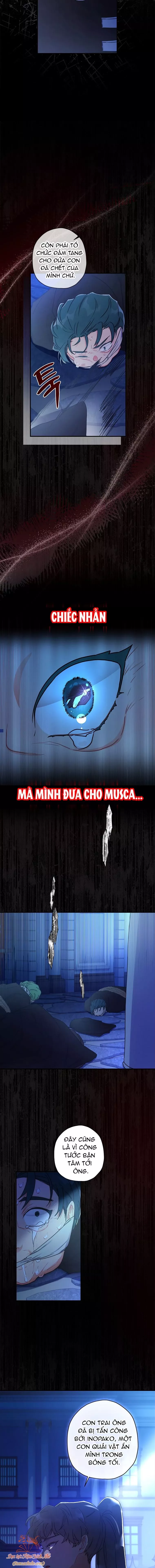 Ta Trở Thành Con Gái Nuôi Của Nam Chính: Chapter 72