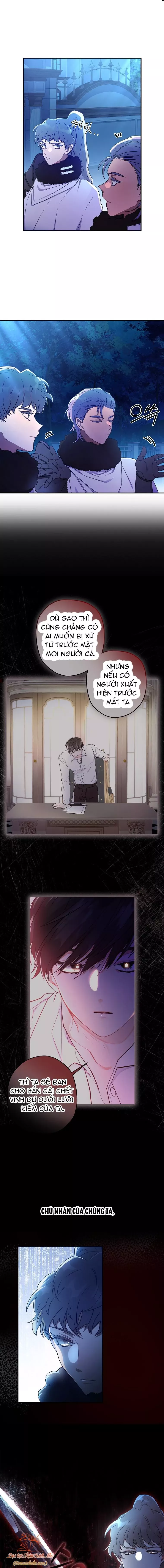 Ta Trở Thành Con Gái Nuôi Của Nam Chính: Chapter 72