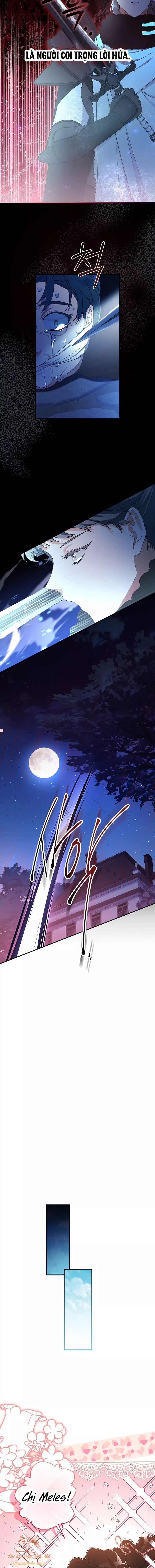 Ta Trở Thành Con Gái Nuôi Của Nam Chính: Chapter 72