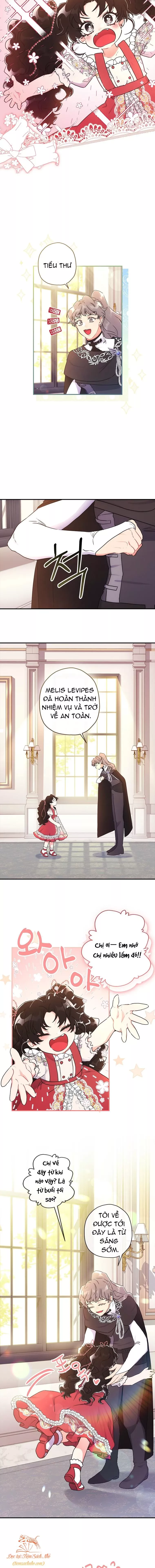 Ta Trở Thành Con Gái Nuôi Của Nam Chính: Chapter 72