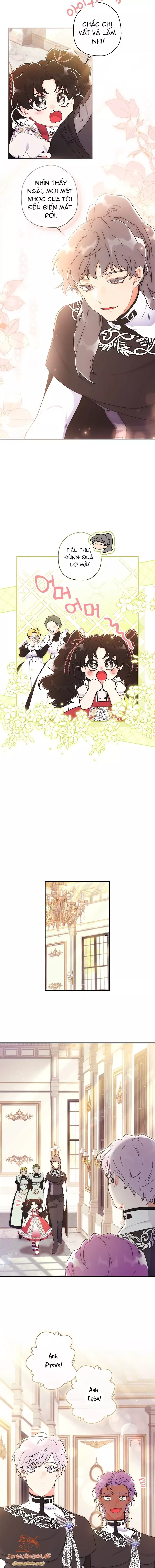 Ta Trở Thành Con Gái Nuôi Của Nam Chính: Chapter 72