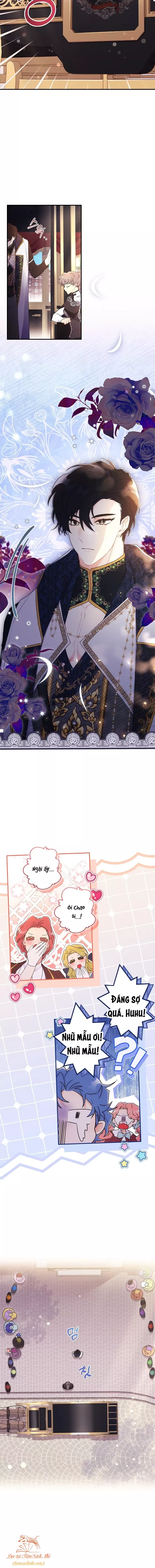 Ta Trở Thành Con Gái Nuôi Của Nam Chính: Chapter 73