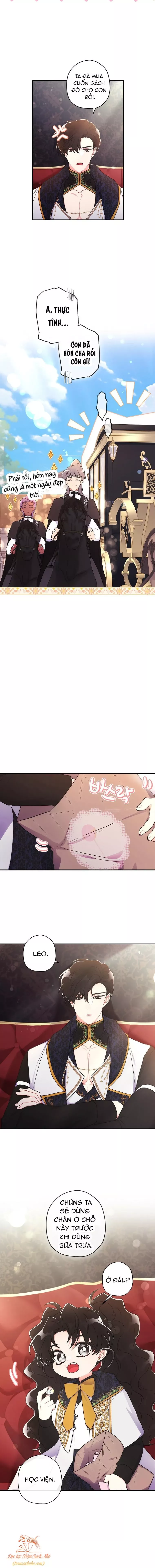Ta Trở Thành Con Gái Nuôi Của Nam Chính: Chapter 73