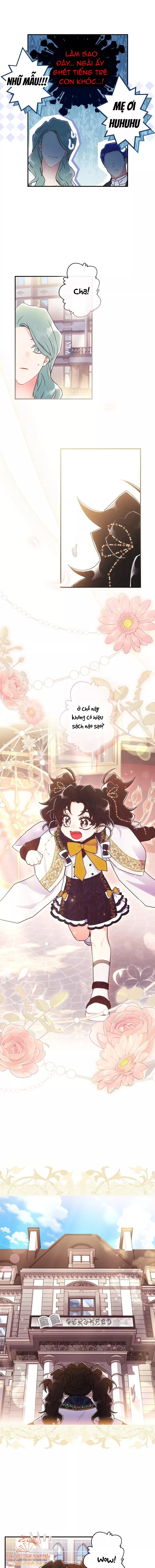 Ta Trở Thành Con Gái Nuôi Của Nam Chính: Chapter 73