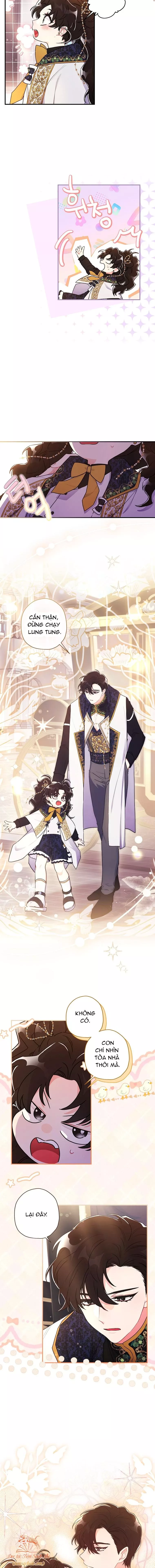 Ta Trở Thành Con Gái Nuôi Của Nam Chính: Chapter 73