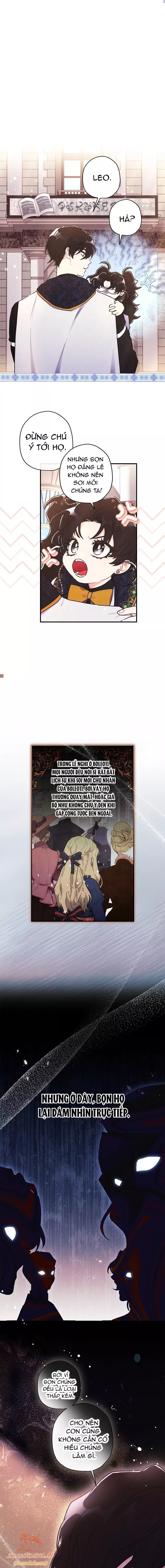 Ta Trở Thành Con Gái Nuôi Của Nam Chính: Chapter 73