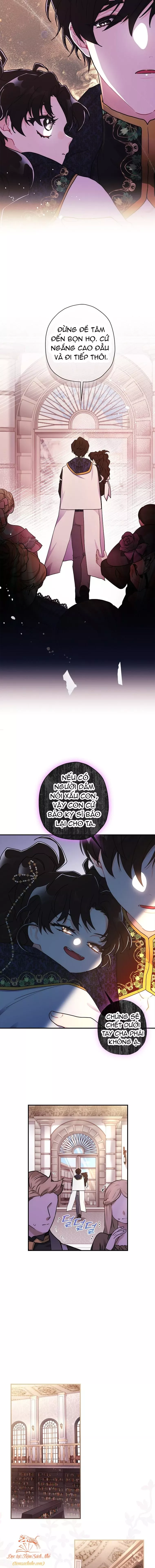 Ta Trở Thành Con Gái Nuôi Của Nam Chính: Chapter 73