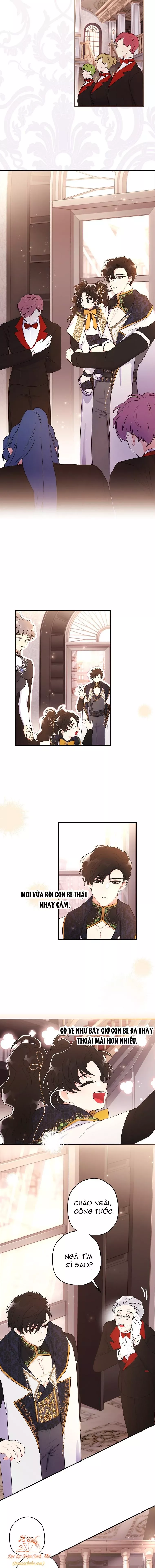 Ta Trở Thành Con Gái Nuôi Của Nam Chính: Chapter 73