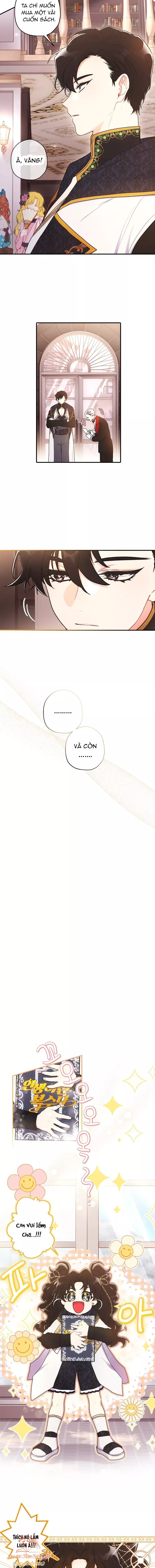 Ta Trở Thành Con Gái Nuôi Của Nam Chính: Chapter 73