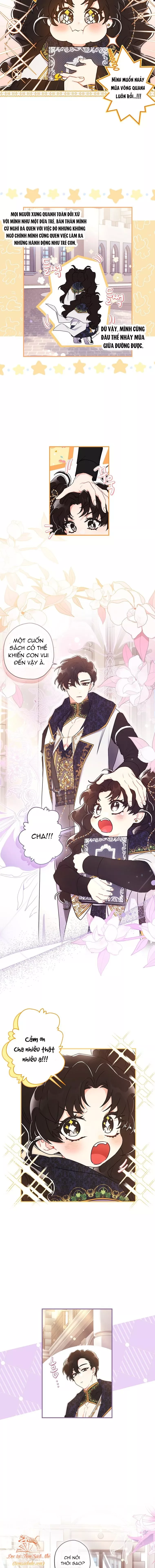 Ta Trở Thành Con Gái Nuôi Của Nam Chính: Chapter 73