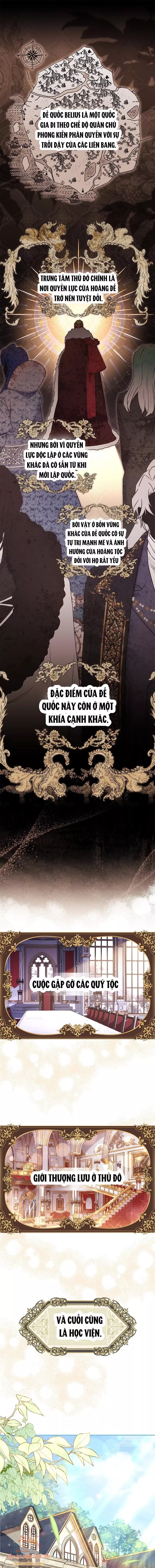 Ta Trở Thành Con Gái Nuôi Của Nam Chính: Chapter 74