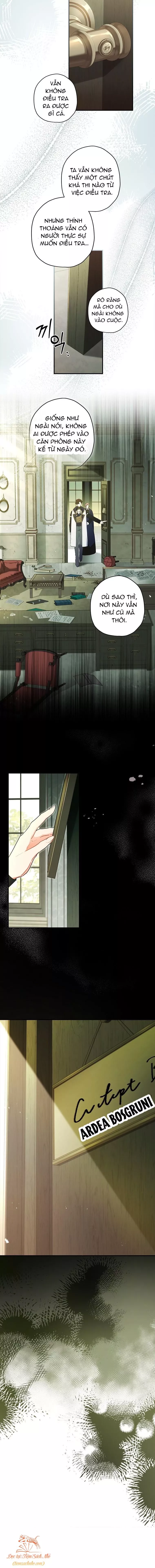 Ta Trở Thành Con Gái Nuôi Của Nam Chính: Chapter 74