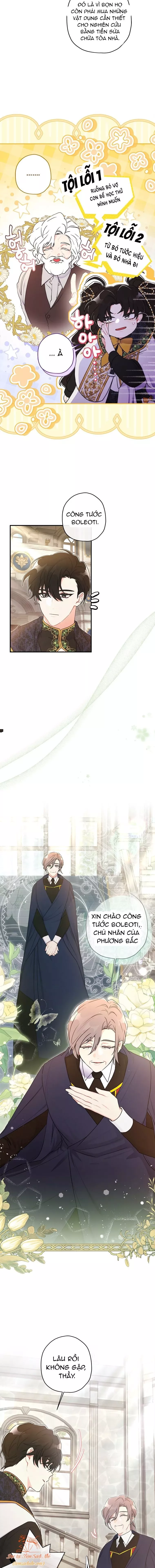 Ta Trở Thành Con Gái Nuôi Của Nam Chính: Chapter 74