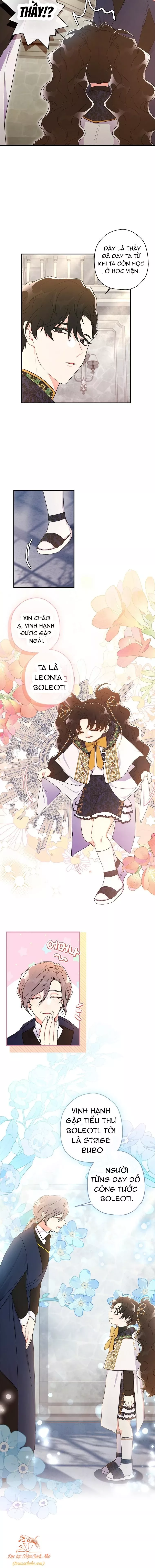 Ta Trở Thành Con Gái Nuôi Của Nam Chính: Chapter 74