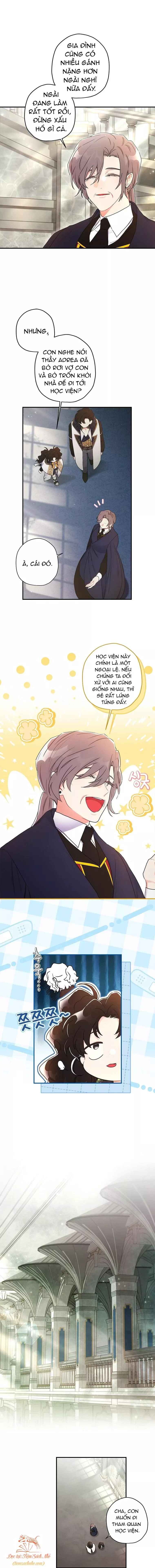 Ta Trở Thành Con Gái Nuôi Của Nam Chính: Chapter 74