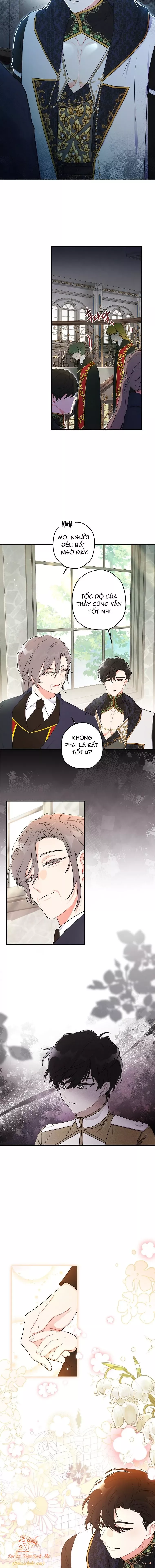 Ta Trở Thành Con Gái Nuôi Của Nam Chính: Chapter 74