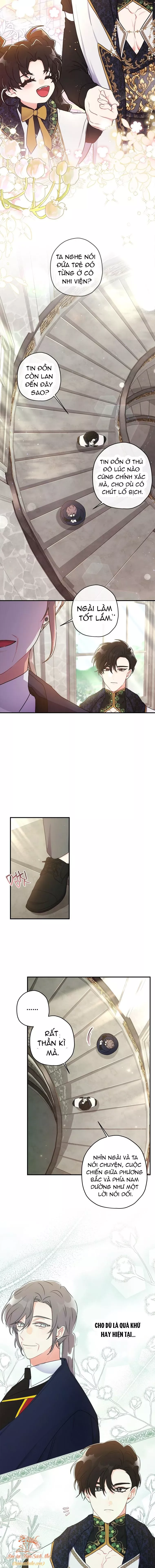 Ta Trở Thành Con Gái Nuôi Của Nam Chính: Chapter 74