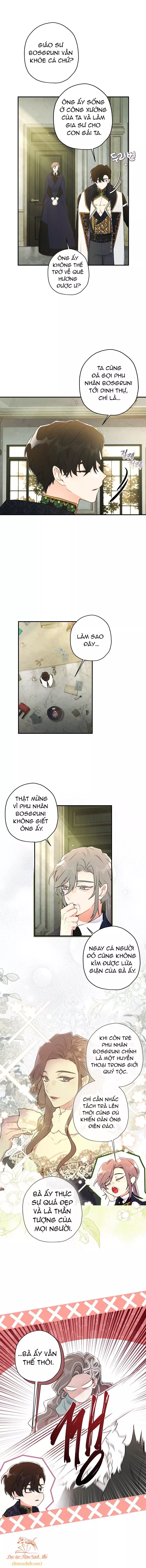 Ta Trở Thành Con Gái Nuôi Của Nam Chính: Chapter 75