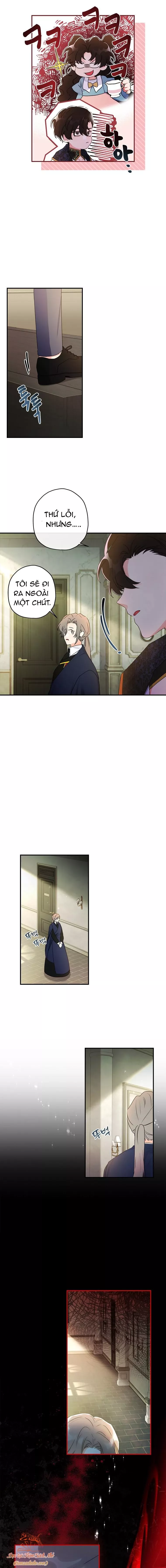 Ta Trở Thành Con Gái Nuôi Của Nam Chính: Chapter 75