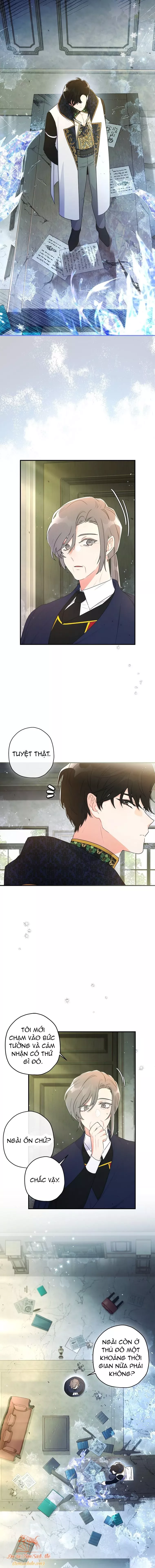 Ta Trở Thành Con Gái Nuôi Của Nam Chính: Chapter 75