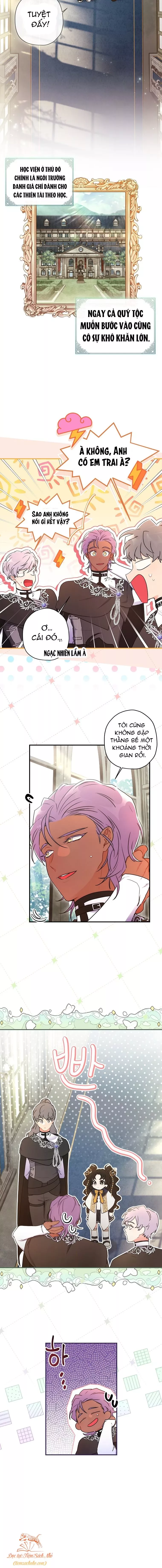 Ta Trở Thành Con Gái Nuôi Của Nam Chính: Chapter 75