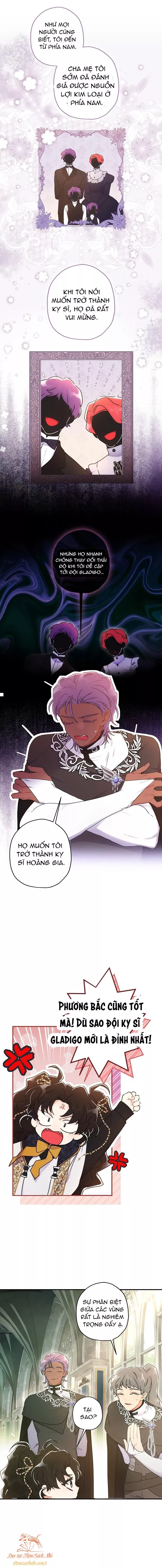 Ta Trở Thành Con Gái Nuôi Của Nam Chính: Chapter 75