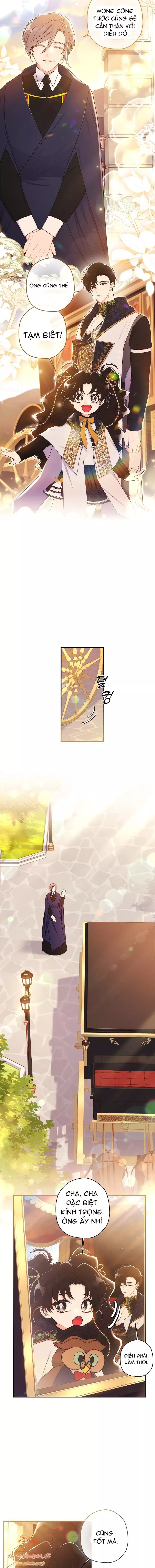 Ta Trở Thành Con Gái Nuôi Của Nam Chính: Chapter 76