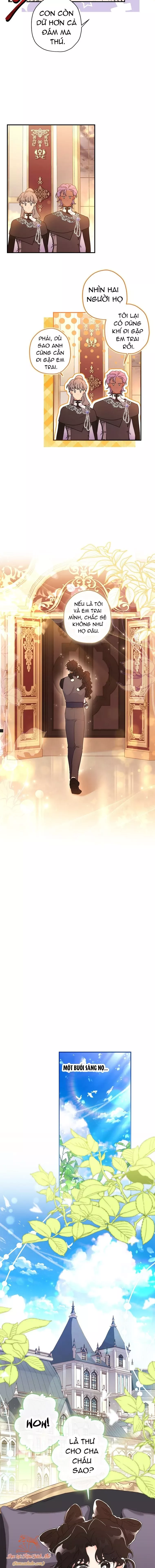 Ta Trở Thành Con Gái Nuôi Của Nam Chính: Chapter 76