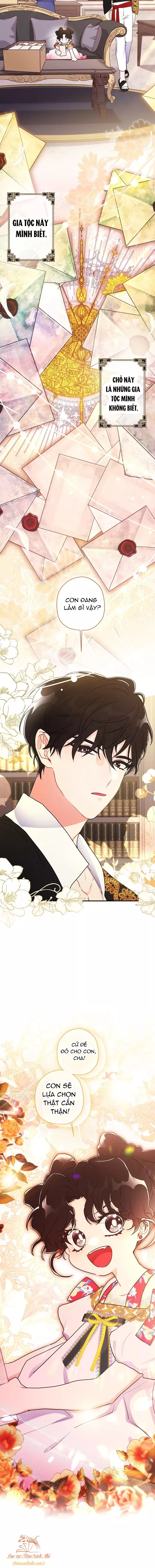 Ta Trở Thành Con Gái Nuôi Của Nam Chính: Chapter 76