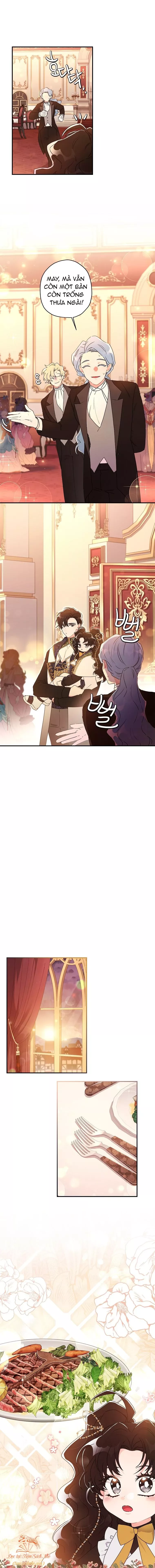 Ta Trở Thành Con Gái Nuôi Của Nam Chính: Chapter 76