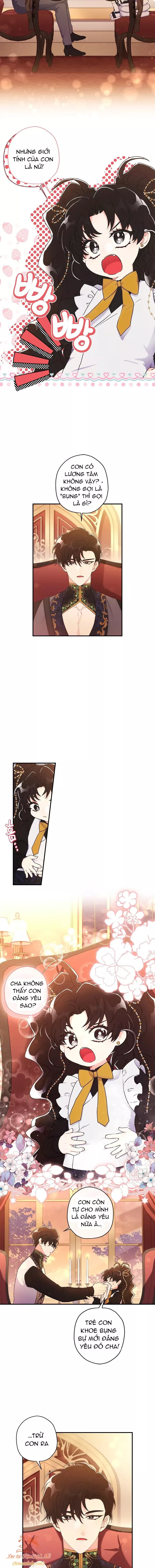 Ta Trở Thành Con Gái Nuôi Của Nam Chính: Chapter 76