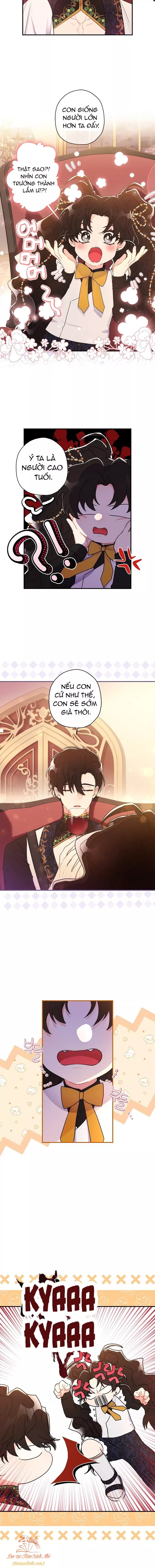 Ta Trở Thành Con Gái Nuôi Của Nam Chính: Chapter 76