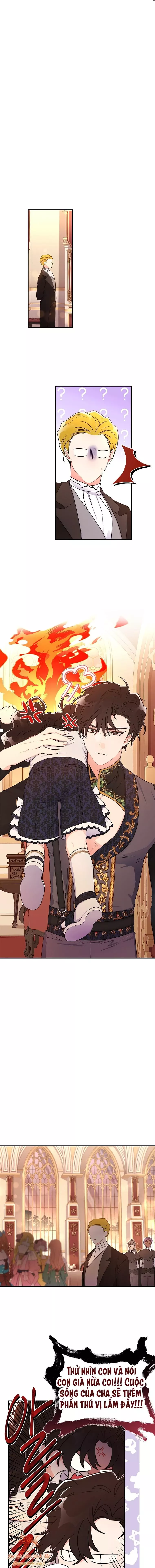 Ta Trở Thành Con Gái Nuôi Của Nam Chính: Chapter 76