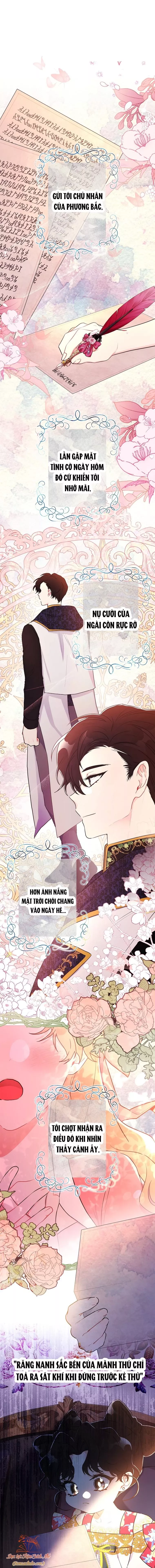 Ta Trở Thành Con Gái Nuôi Của Nam Chính: Chapter 77