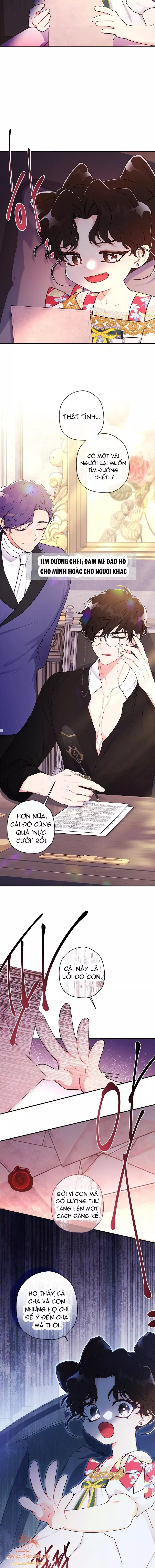 Ta Trở Thành Con Gái Nuôi Của Nam Chính: Chapter 77