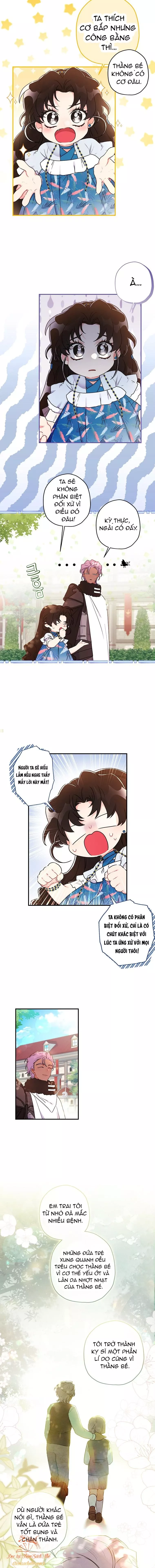 Ta Trở Thành Con Gái Nuôi Của Nam Chính: Chapter 77