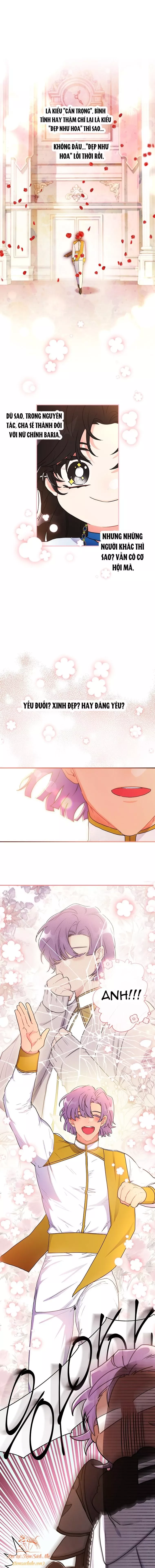 Ta Trở Thành Con Gái Nuôi Của Nam Chính: Chapter 77