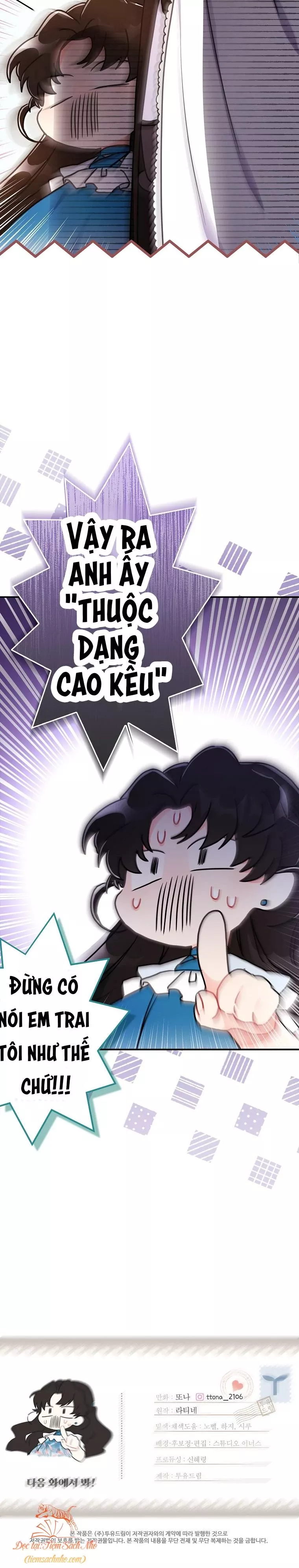 Ta Trở Thành Con Gái Nuôi Của Nam Chính: Chapter 77