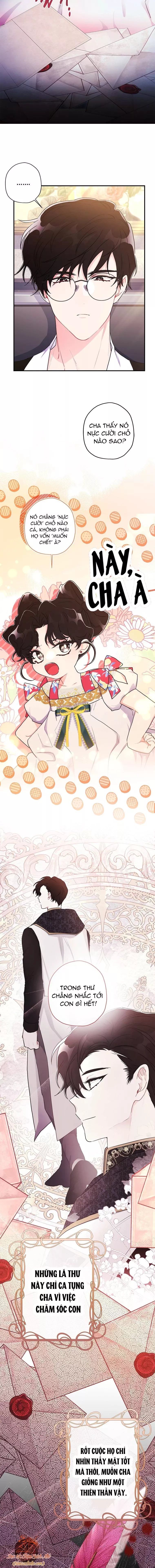 Ta Trở Thành Con Gái Nuôi Của Nam Chính: Chapter 77