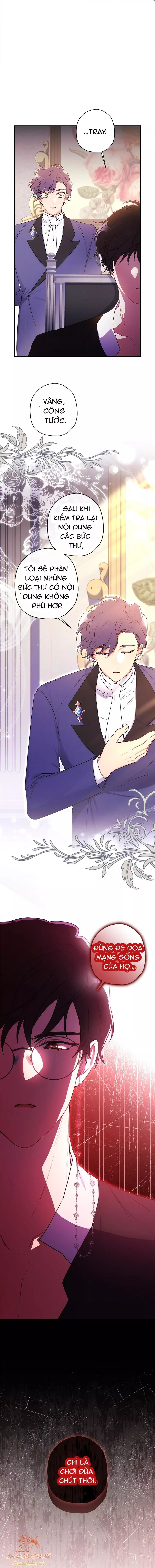 Ta Trở Thành Con Gái Nuôi Của Nam Chính: Chapter 77